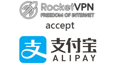 AliPay acceptance